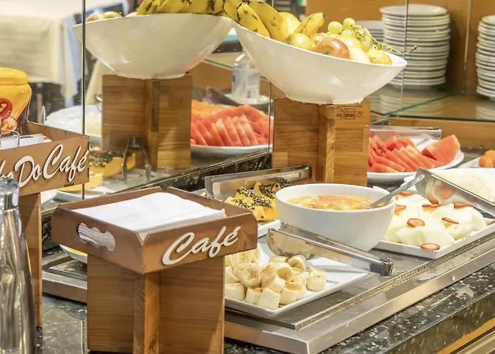 Hotéis de Luxo em Barueri
