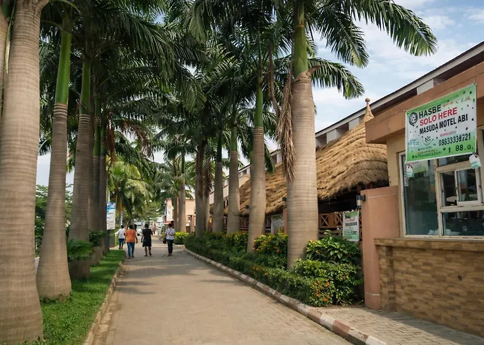 Luxury Hotels in Abuja