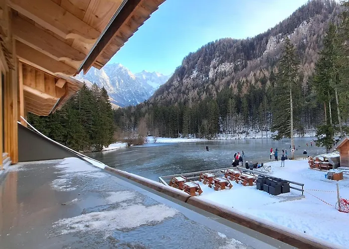Gostisce Jezersko