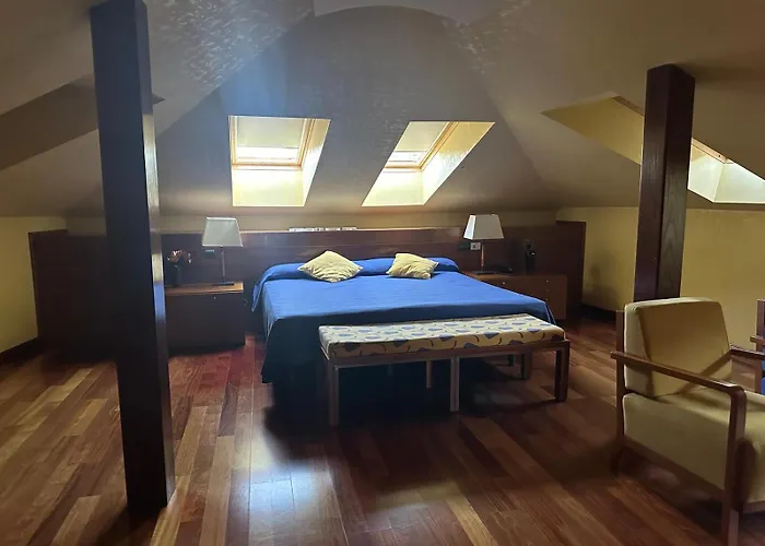 Hotel Vado del Duratón Sepúlveda