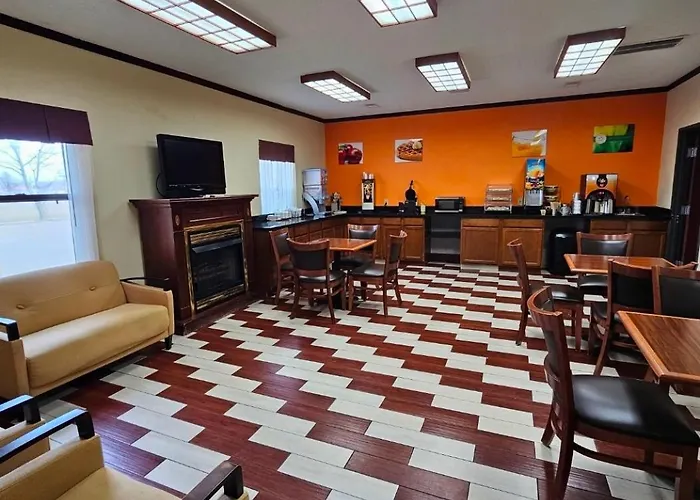 Harrisburg Hotels