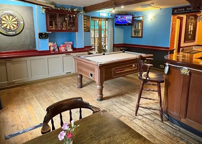 Bishop's Stortford City Center Hotels