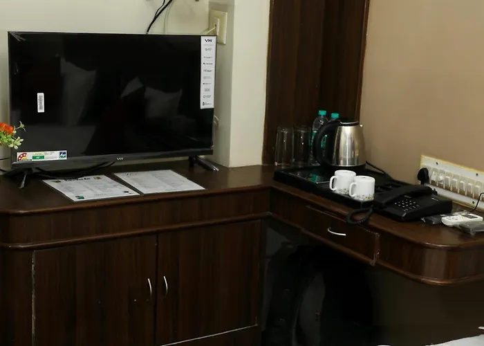 Hotel Grand Palace Stay