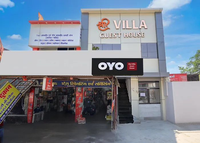Hotel O Shri Villa Guest House