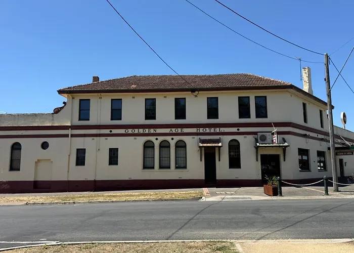 Golden Age Hotel