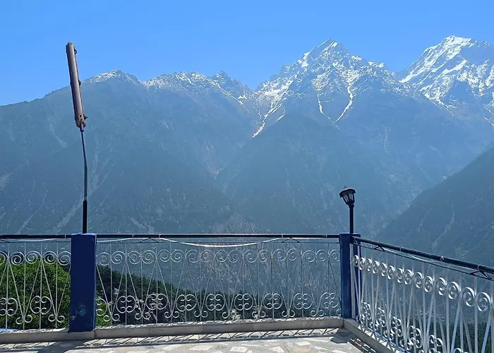 Hotel Kailash View, Kalpa