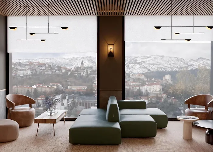 B&B Hotel Covilha