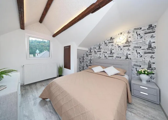 Residence Deluxe Benamino Miruna