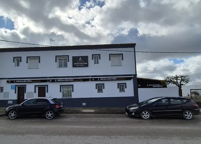 Hoteles en Benalup - Casas Viejas