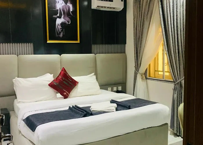 Ocean Luxury Suite