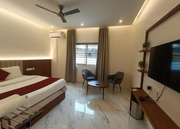 Subrahmanya Hotels