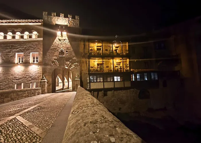 Hotel Fonda la Plaza Valderrobres