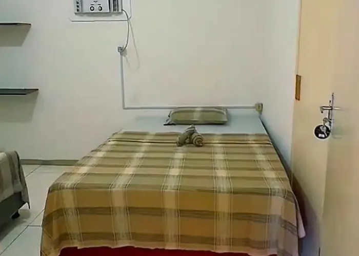 Hotéis de Pirambu