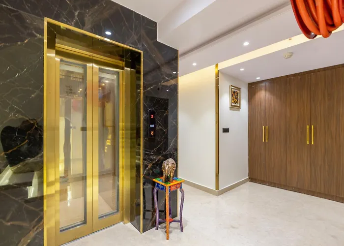 The Western Grand - A Luxury Hotel - Just 6 Mins From Cp And New Delhi Station