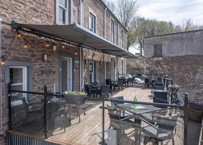 Dunblane Hotels