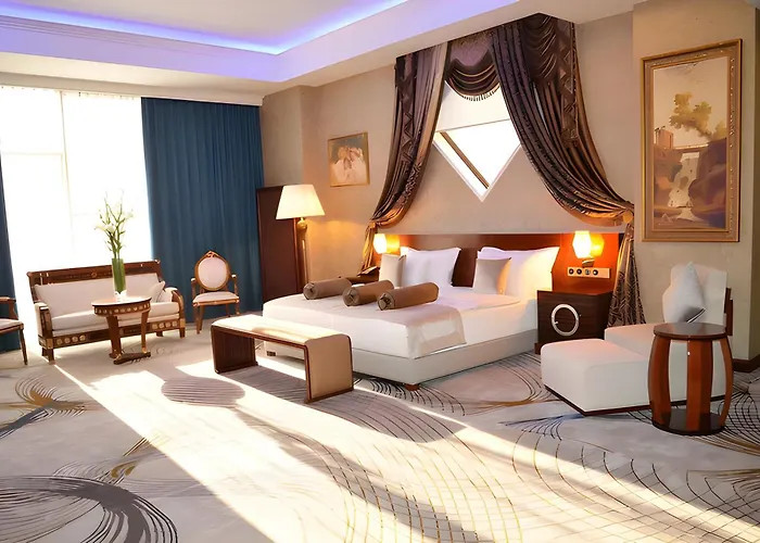 Mariana Trench Hotel & Leisure Resort