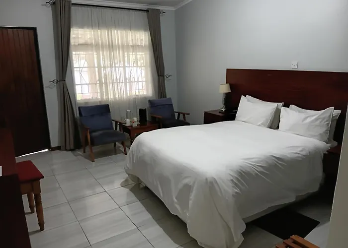 Nyanga Hotels