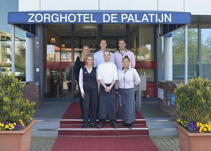 De Palatijn Hotel Alkmaar