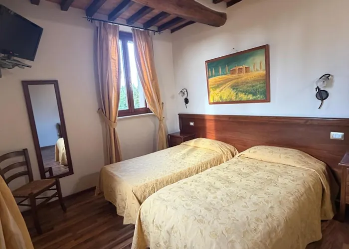 B&B Fonte dei Tufi Siena