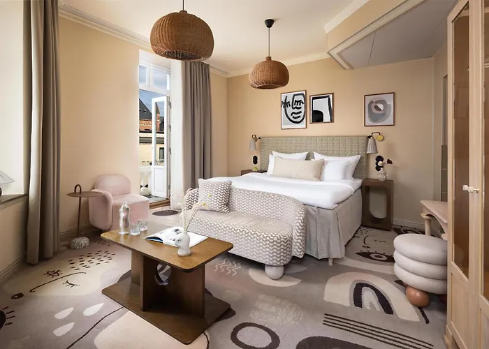 NH Copenhagen Grand Joanne Hotel