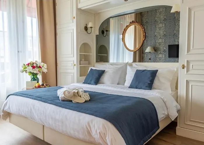 Carlton Lausanne Boutique Hotel