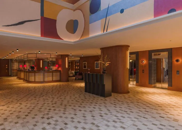 Sheraton Stockholm Hotel