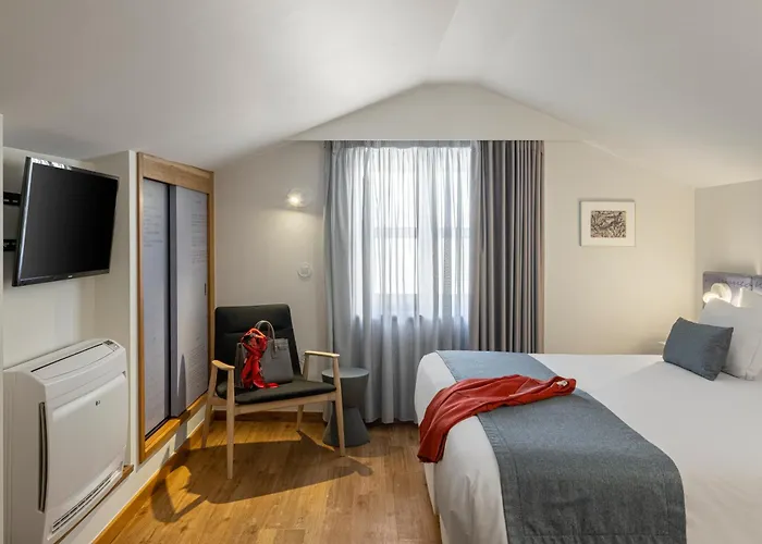 Hotel Das Salinas By Alboi Group