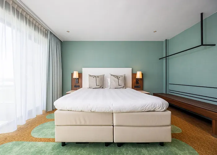 Van der Valk Hotel A4 Schiphol Hoofddorp