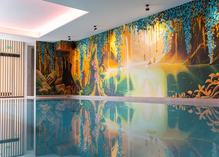 Hotel Am Triller - Hotel & Serviced Apartments - Spa & Pool Sarrebruck