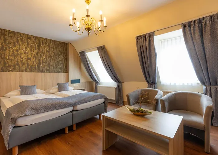 Hotel Residence Würzburg