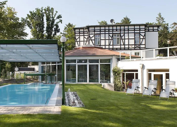 Best Western Plus Ostseehotel Waldschloesschen