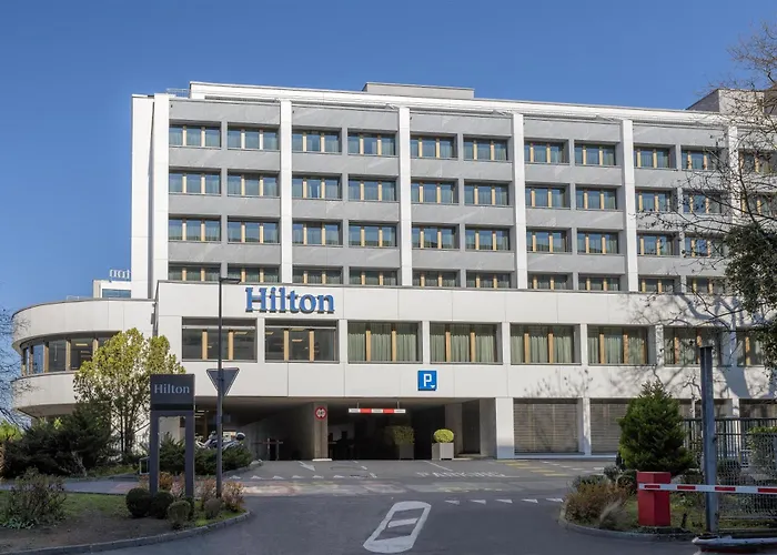 Hilton Geneva Hotel&Conference Centre