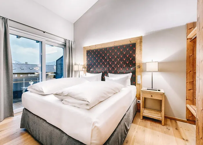 Obermühle 4*S Boutique Resort Garmisch-Partenkirchen
