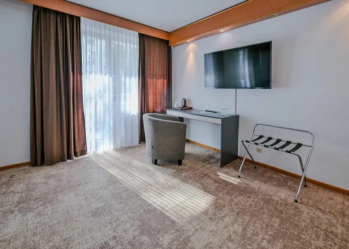 Hotel Mondial Comfort - Frankfurt City Centre
