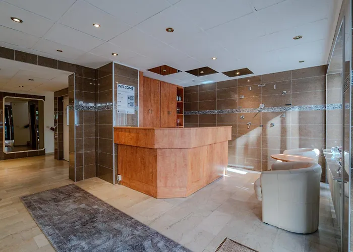 Hotel Mondial Comfort - Frankfurt City Centre