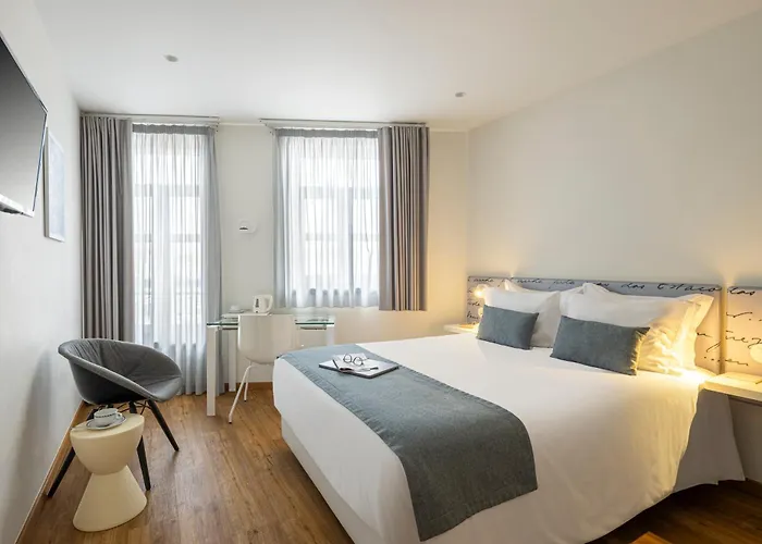 Hotel Das Salinas By Alboi Group Aveiro