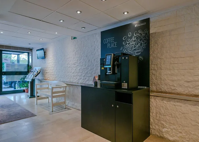 Hotel Mondial Comfort - Frankfurt City Centre