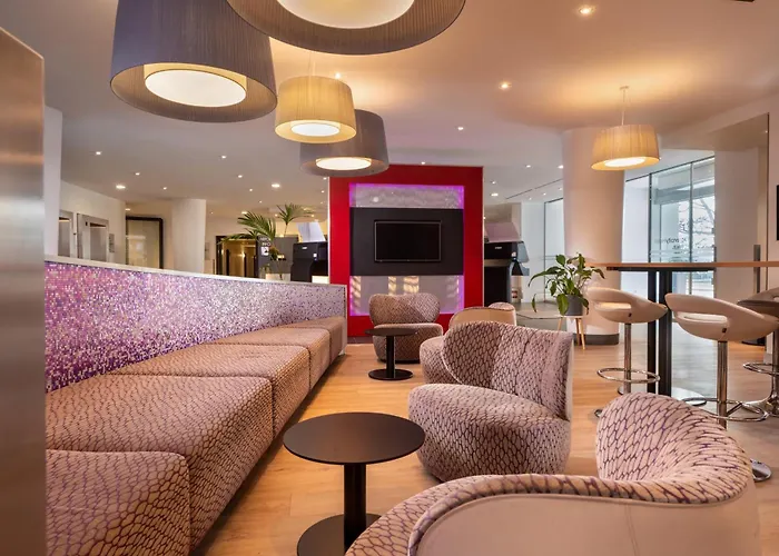 Intercityhotel Frankfurt Airport Terminal 3 Frankfurt am Main