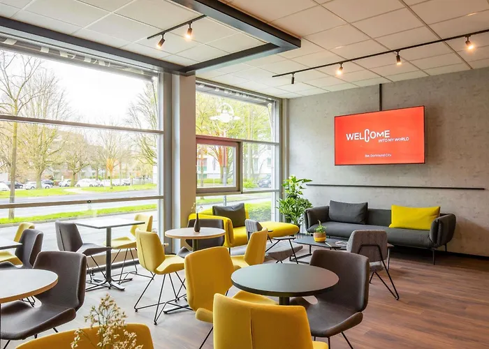 Ibis Hotel Dortmund City