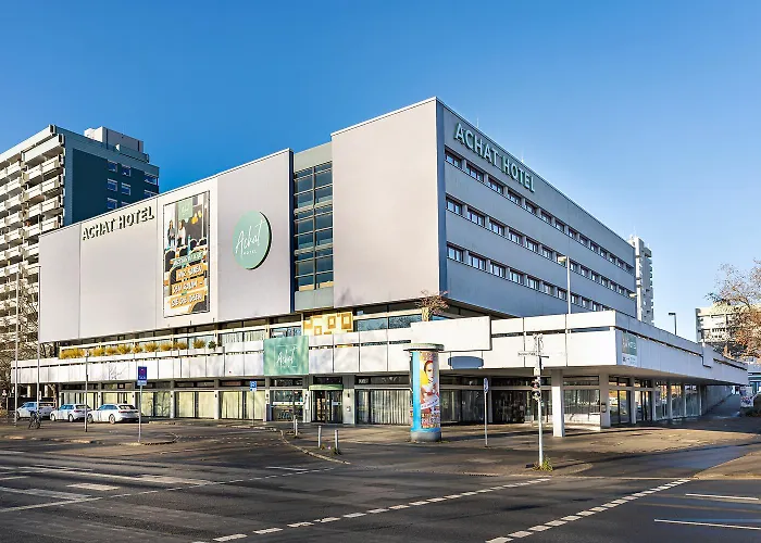 Michel Hotel Braunschweig (ehem. Mercure Hotel Atrium)