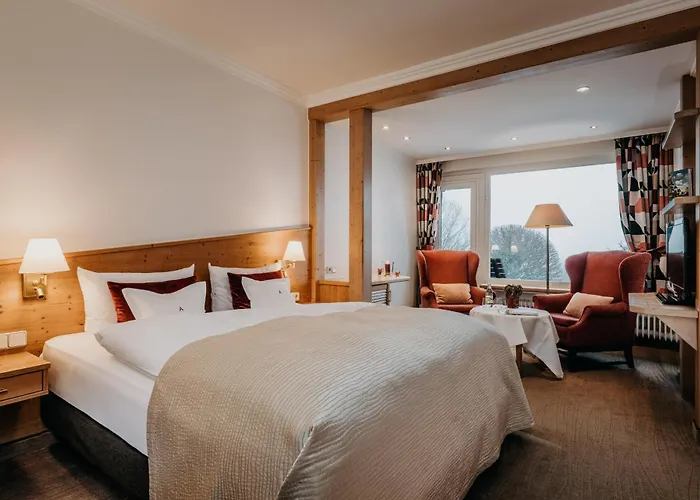 Hotel Waldhaus Ohlenbach Schmallenberg