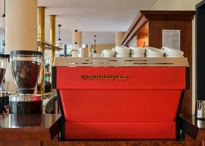 Flemings Hotel Bremen-Hauptbahnhof