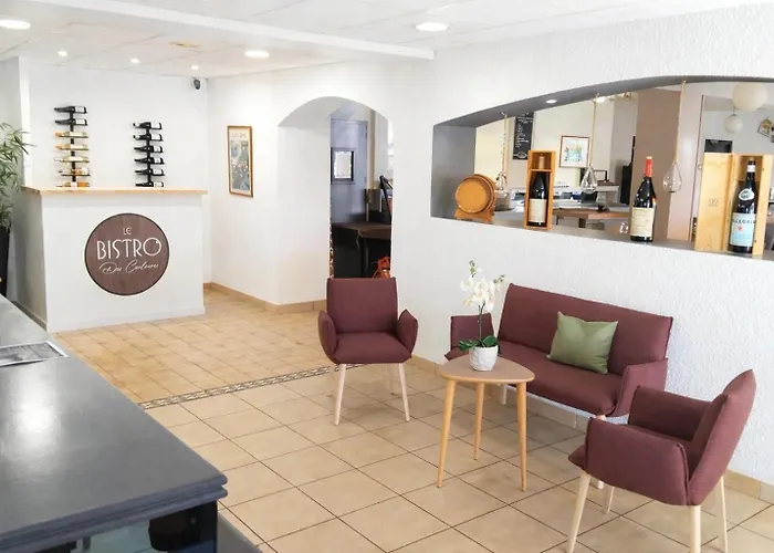 The Originals City, Hôtel Valence Est