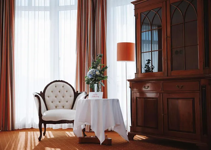 Mercure Hotel Plaza Magdeburg