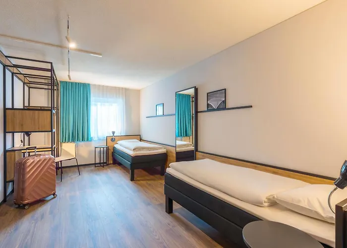 Ibis Hotel Dortmund City