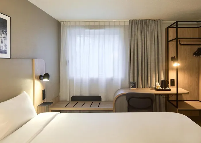 Campanile PRIME - Nogent-sur-Marne Nogent-sur-Seine