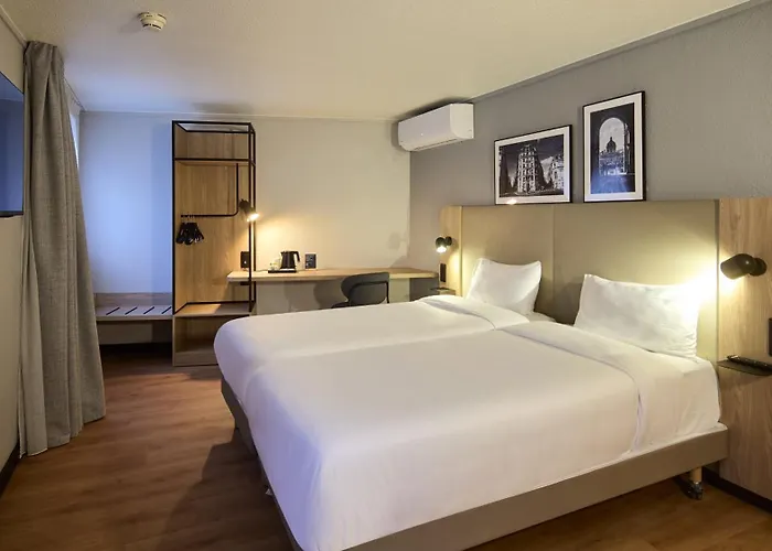 Nogent-sur-Marne Hotels