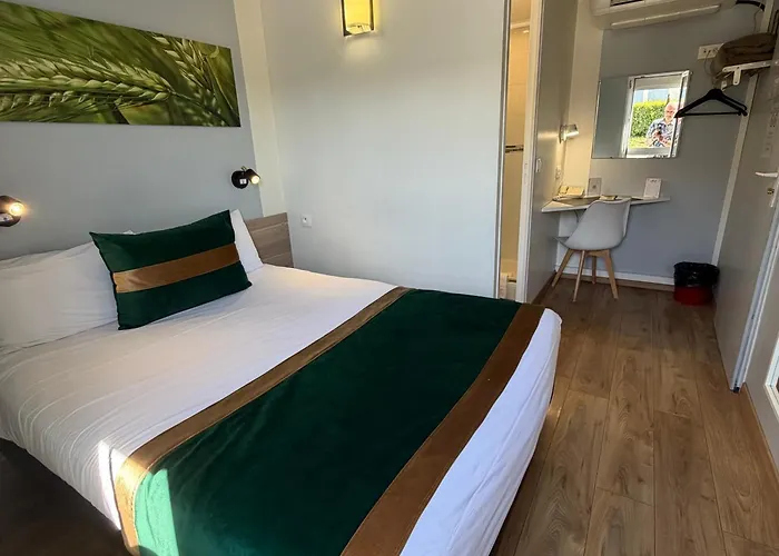Brit Hotel Macon Nord