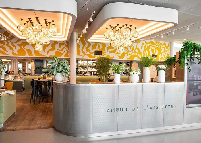 Pullman Paris Centre - Bercy Hotel