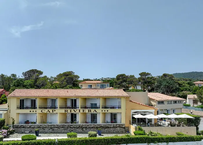 Cap Riviera Hotel&Restaurant Saint Aygulf